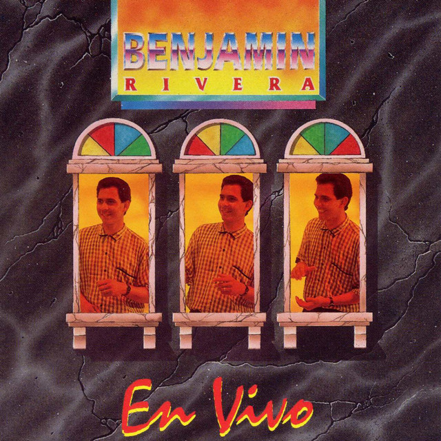 Benjamin Rivera En Vivo - Album by Benjamin Rivera | Spotify