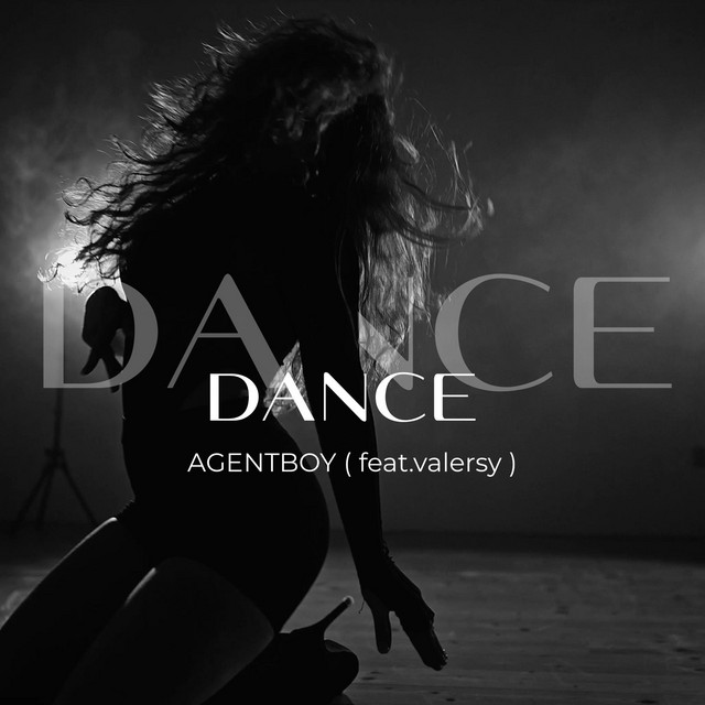 Обкладинка: Dance — AGENTBOY
