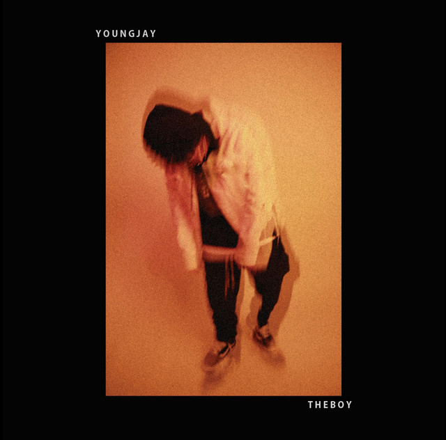 The Boy cover art