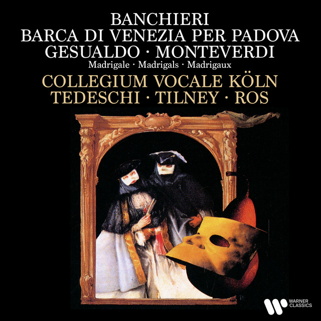 Banchieri: Barca di Venetia per Padova, Op. 12: No. 1, Introduttione. L'humor svegliato cover art