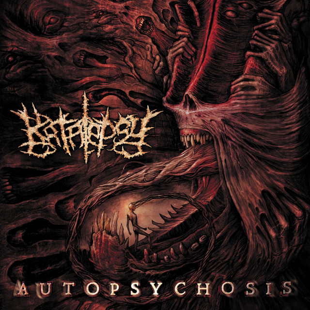 Autopsychosis cover art
