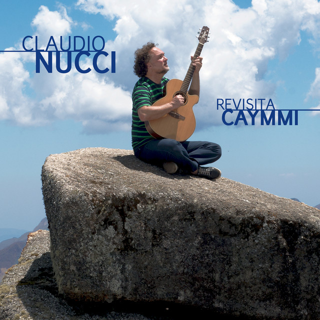 Claudio Nucci Revisita Caymmi cover art