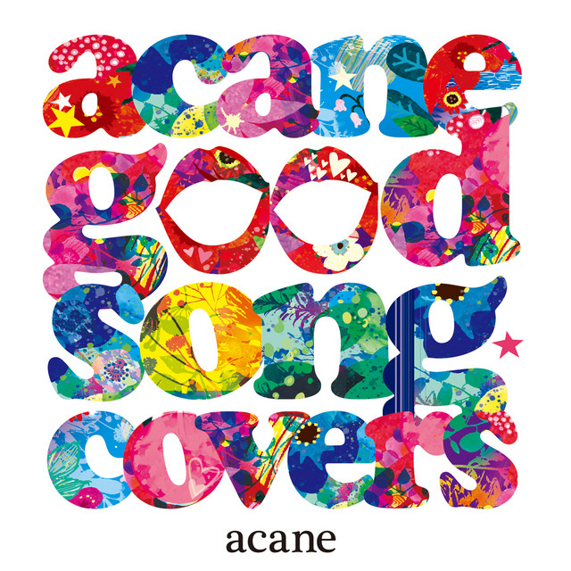 acane good song covers cover art
