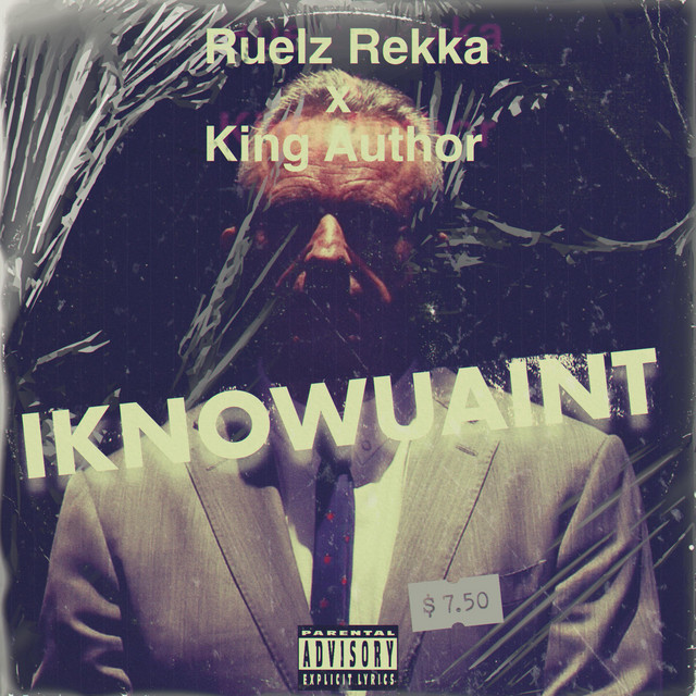 IKNOWUAINT cover art