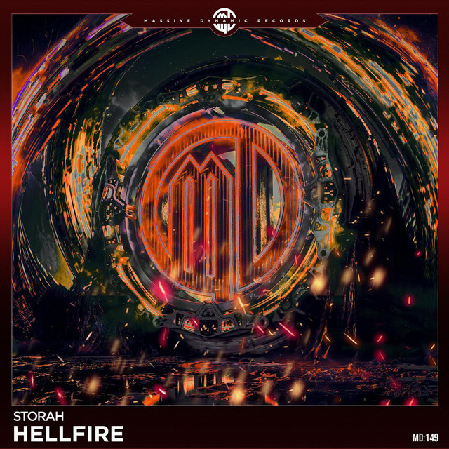 Hellfire cover art