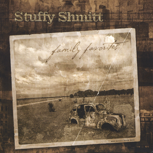 Family Favorites cover art