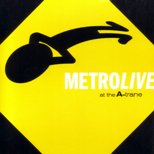 Live At The A-Trane cover art