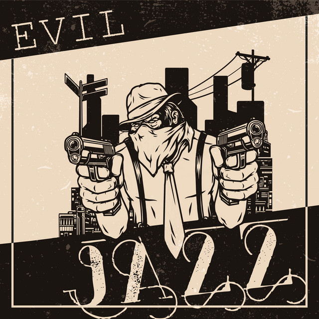 Evil Jazz cover art