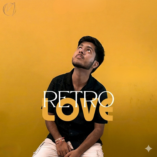 RETRO LOVE album image