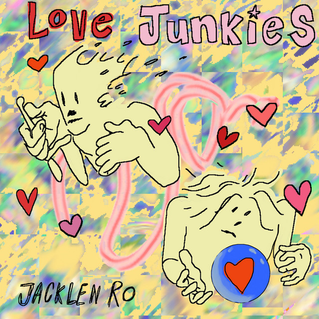 Love Junkies cover art