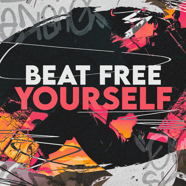 BEAT FREE YOURSELF - Slowed cover art