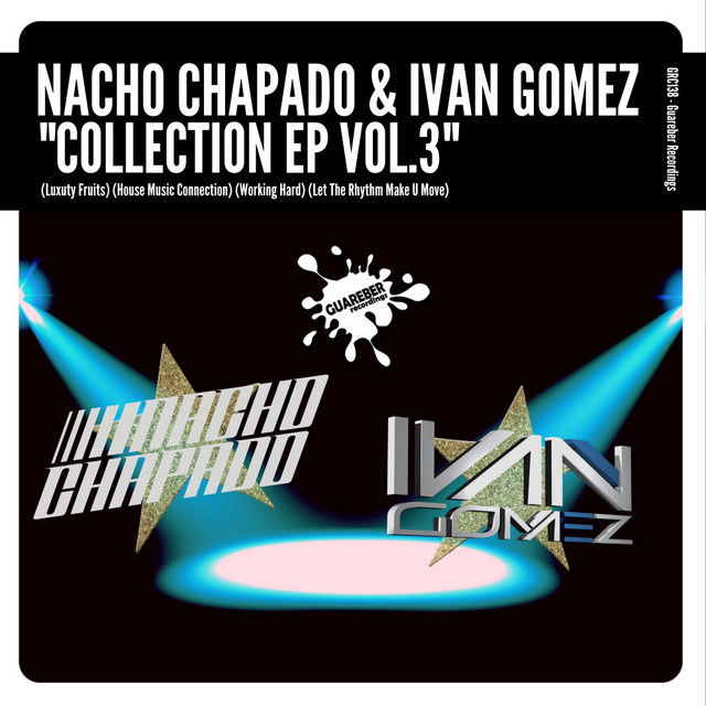 Collection EP, Vol. 3 cover art