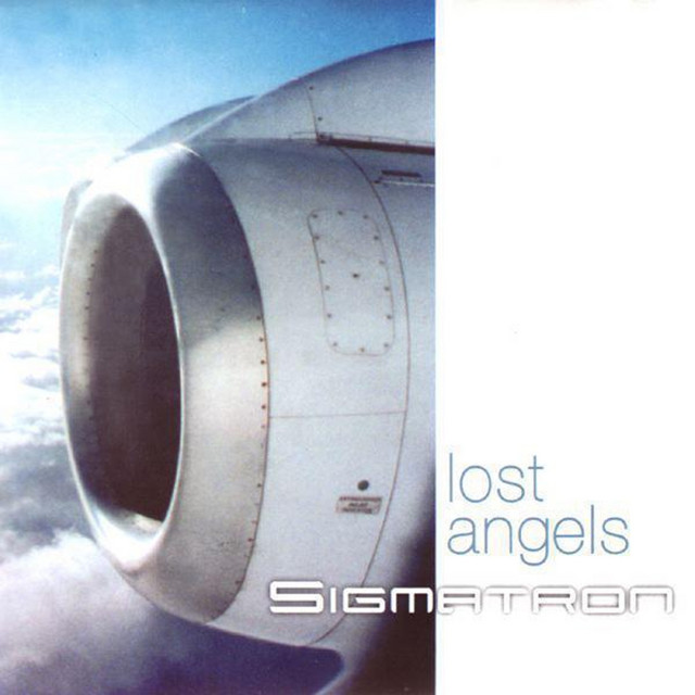 Lost Angels cover art