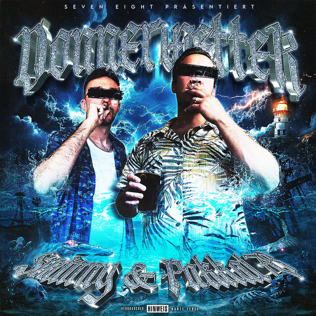 DONNERWETTER cover art