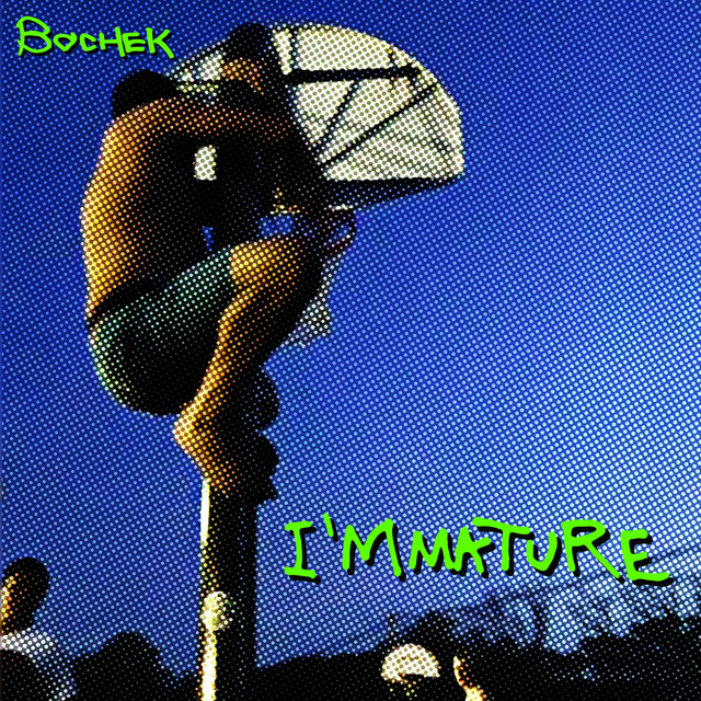 I'MMATURE cover art