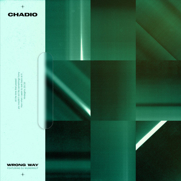 Wrong Way cover art