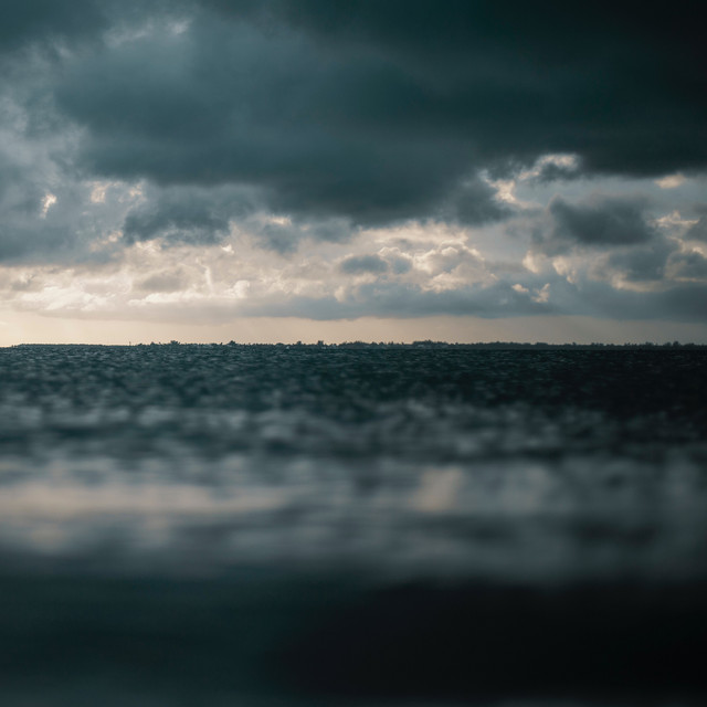 Noisy Ocean for Meditation cover art