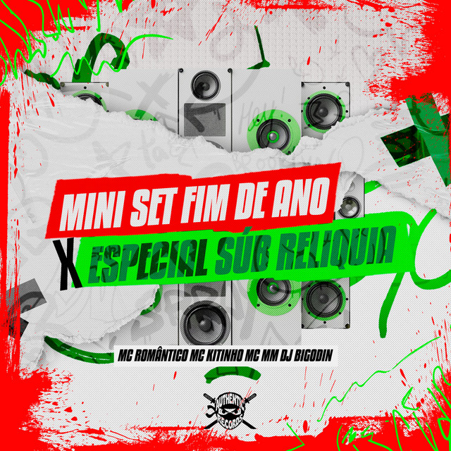 Mini Set Fim de Ano X Especial Sub Réliquia