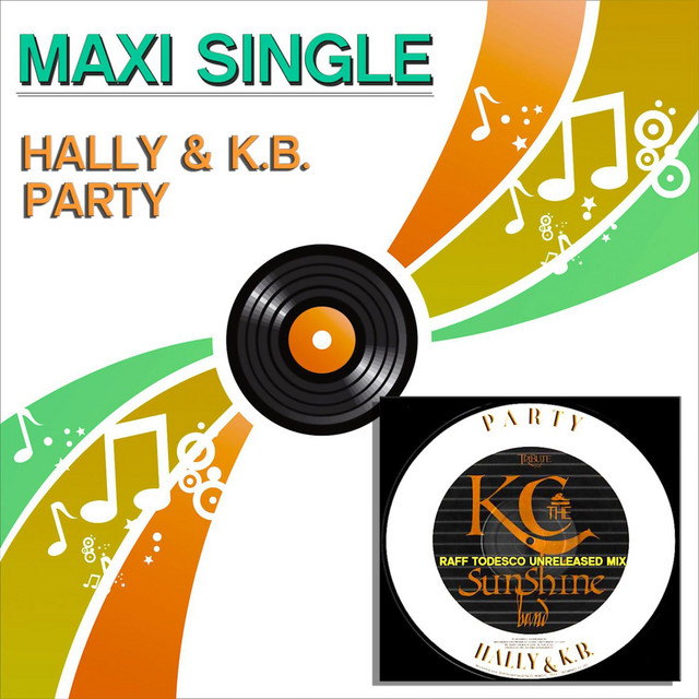 Party (Maxi Single) cover