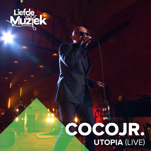 Utopia (Uit Liefde Voor Muziek) - Single by Coco Jr. | Spotify