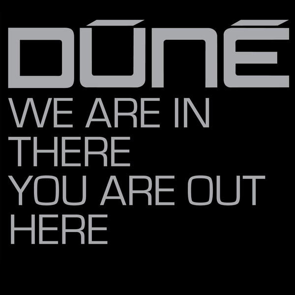 We Are in There You Are Out Here (Deluxe) cover art