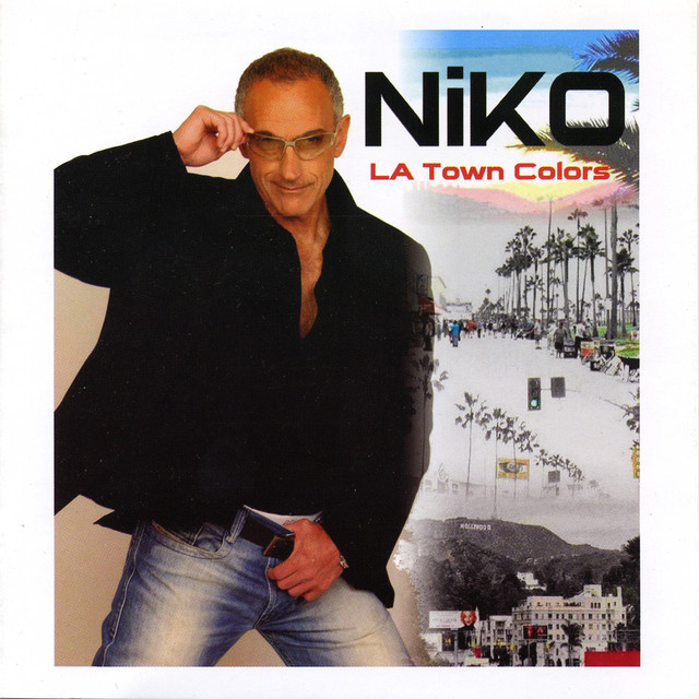 LA Town Colors cover art