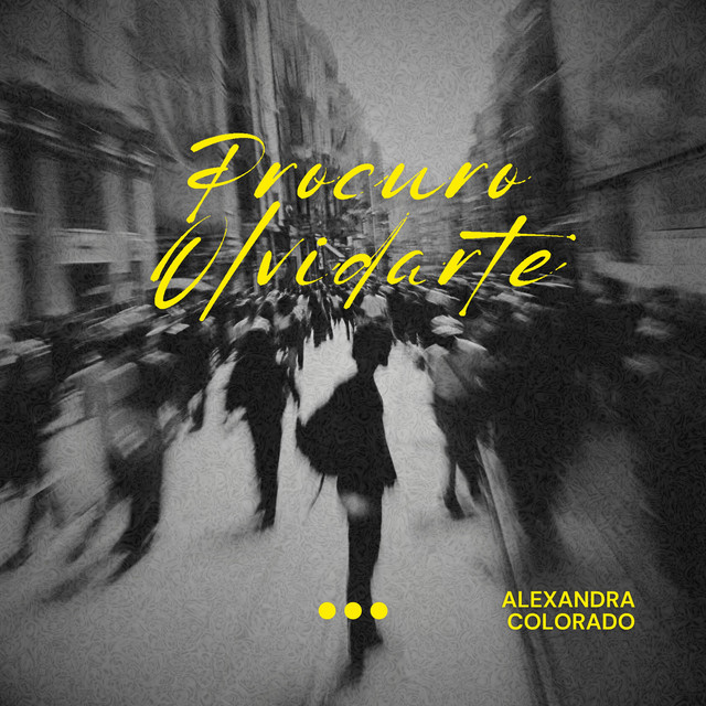 Procuro Olvidarte