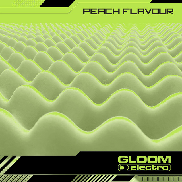 Peach Flavour cover art