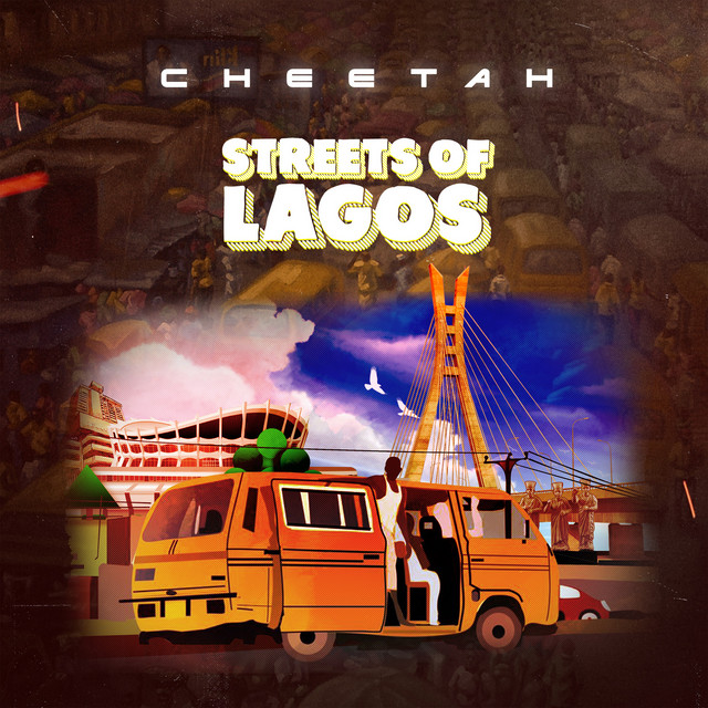 Street of Lagos cover art