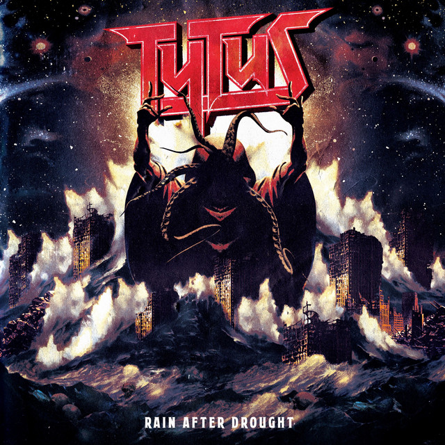 Rain After Drought cover art