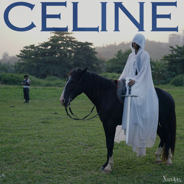 Celine cover art