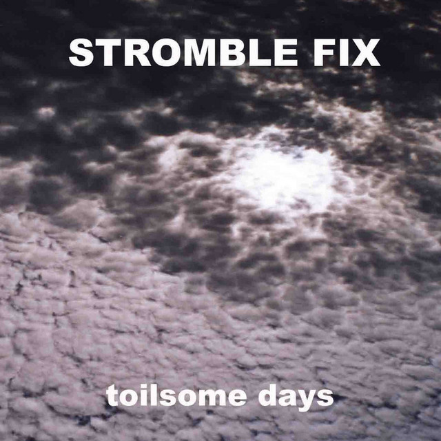 Toilsome Days cover