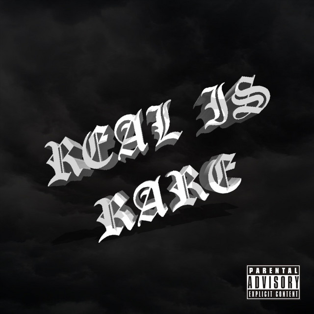 Real Is Rare cover art