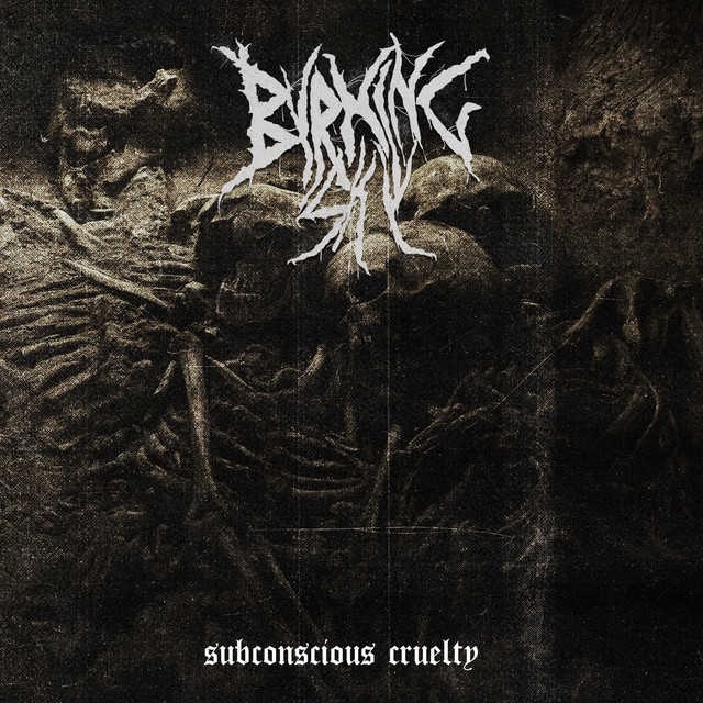Subconscious Cruelty cover art
