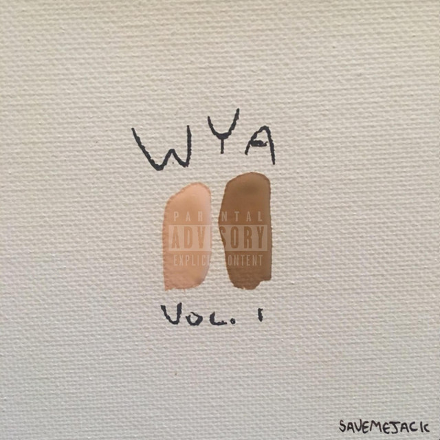 WYA Vol. I cover art