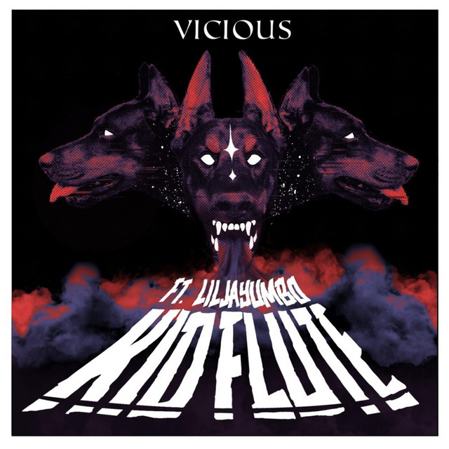 Vicious cover art