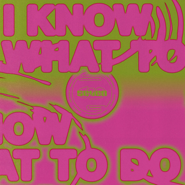 I know what to do - Cinthie Remix album art