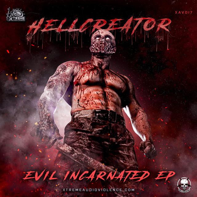 Evil Incarnated EP cover art