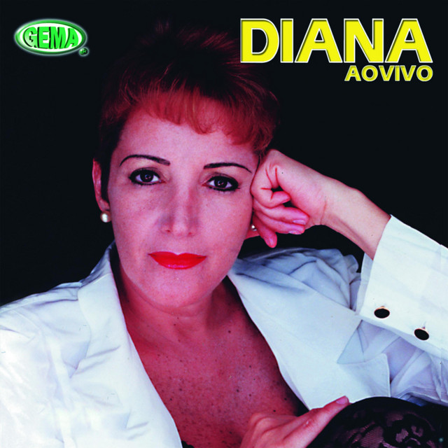 Diana (Ao Vivo) cover art
