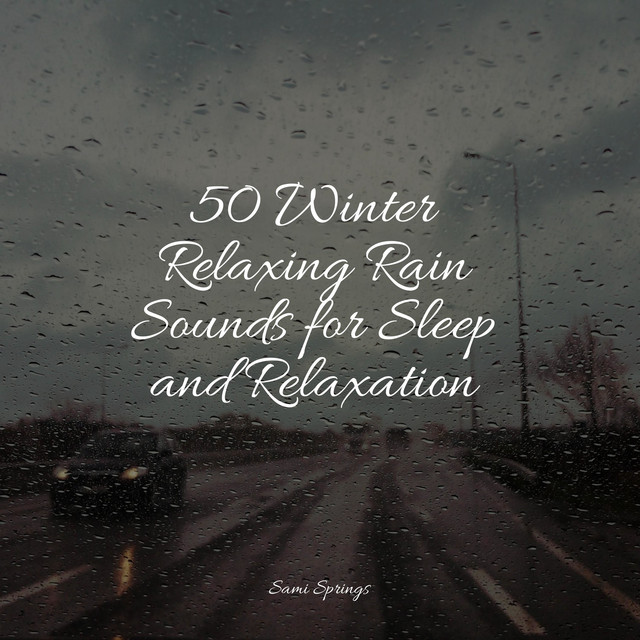 50 Winter Relaxing Rain Sounds for Sleep and Relaxation - Album by ...