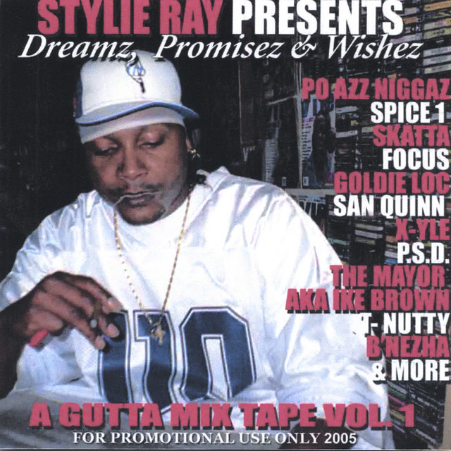 Stylie Ray Presents Dreamz, Promisez & Wishez cover