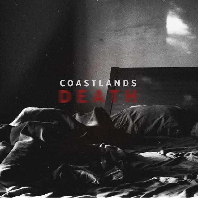 Death cover art