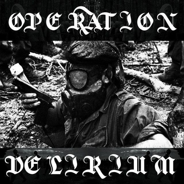 Operation Delirium cover art