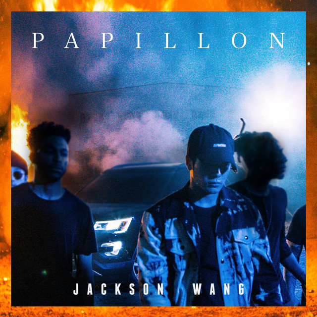 Papillon cover art