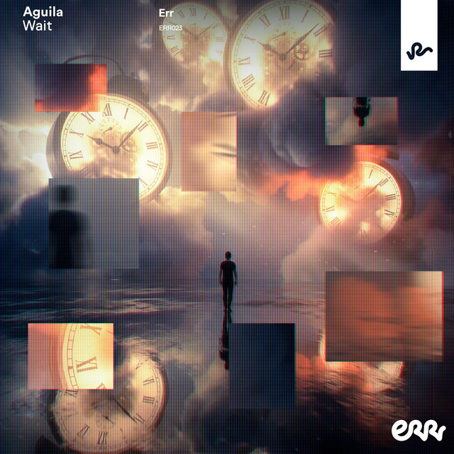 Wait - Extended Mix album art