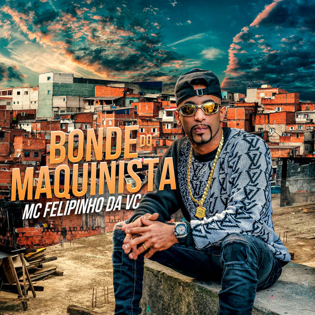 Bonde do Maquinista