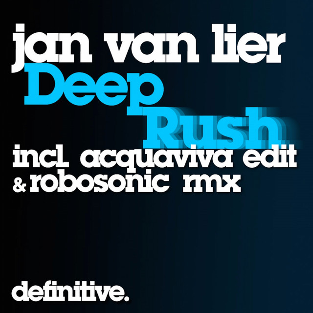 DeepRush cover art