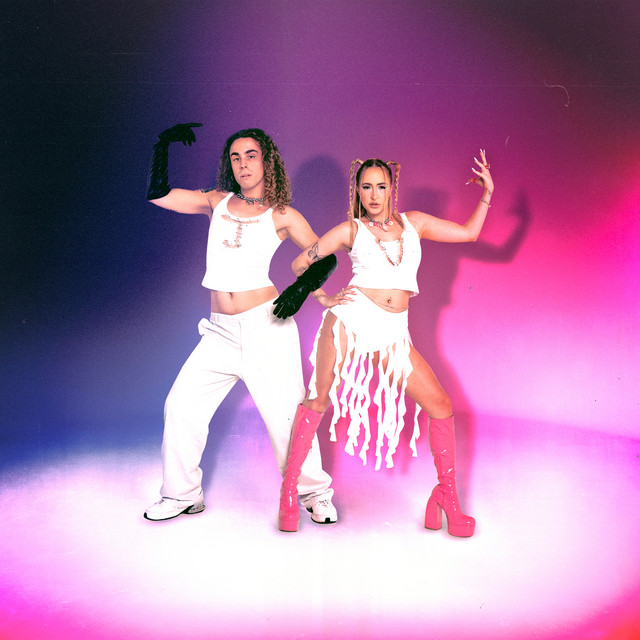 Namorada do Dia cover art
