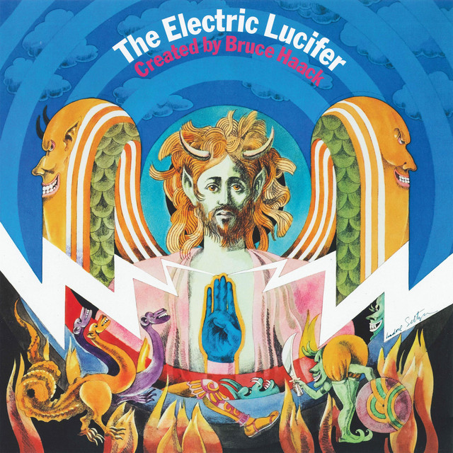 The Electric Lucifer cover