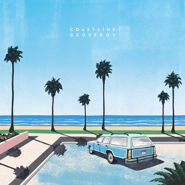 Coastline cover art